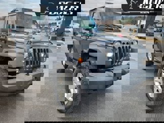 Used 2017 Jeep Wrangler Sport w/ Quick Order Package 23S image 1