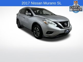 Used 2017 Nissan Murano SL w/ SL Technology Package image 1