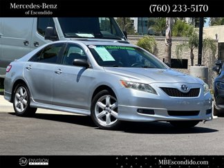 Used 2007 Toyota Camry SE image 1