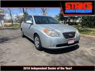 Used 2008 Hyundai Elantra SE image 1