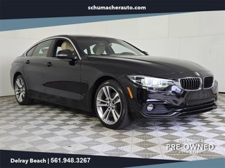 Used 2019 BMW 430i Gran Coupe xDrive w/ Convenience Package image 1