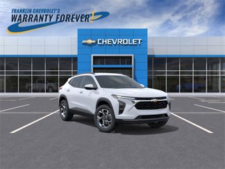 New 2026 Chevrolet Trax LT image 1