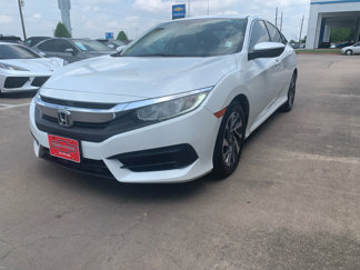 Used 2018 Honda Civic EX image 1