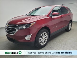 Used 2020 Chevrolet Equinox LT w/ Driver Convenience Package image 1