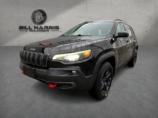 Used 2020 Jeep Cherokee Trailhawk w/ Cold Weather Group image 1