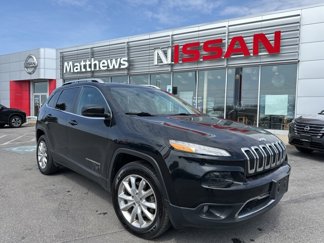 Used 2016 Jeep Cherokee Limited w/ Trailer Tow Group image 1