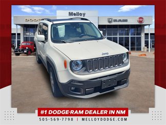 Used 2016 Jeep Renegade Latitude w/ Safety & Security Group image 1
