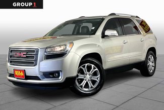 Used 2015 GMC Acadia SLT w/ Open Road Package image 1