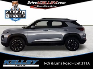 Used 2022 Chevrolet TrailBlazer LT w/ Convenience Package image 1