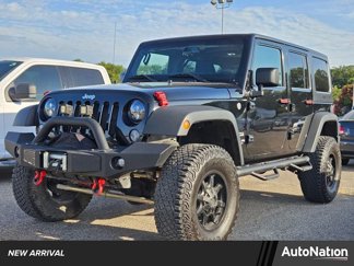 Used 2014 Jeep Wrangler Unlimited Sport w/ Quick Order Package 24S image 1