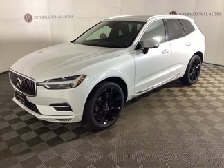 Used 2020 Volvo XC60 T6 Inscription w/ Protection Package Premier image 1