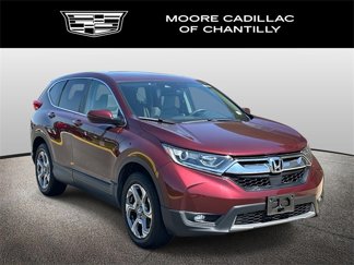 Used 2017 Honda CR-V EX image 1