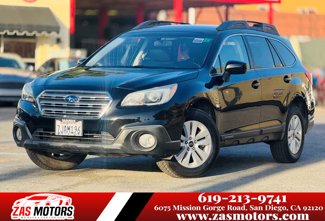Used 2015 Subaru Outback 2.5i Premium image 1