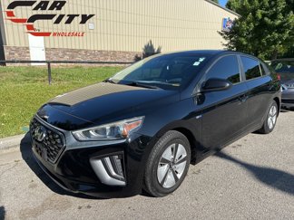 Used 2020 Hyundai Ioniq Blue image 1