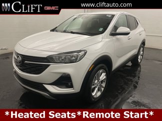 Used 2022 Buick Encore GX Preferred w/ Cold Weather Comfort Package image 1