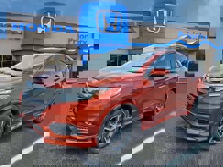 Certified 2019 Honda HR-V Touring image 1