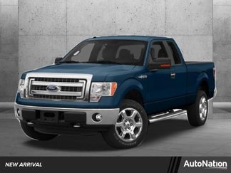 Used 2013 Ford F150 XLT w/ Luxury Equipment Group image 1