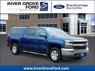 Used 2018 Chevrolet Silverado 1500 LT w/ All Star Edition image 1