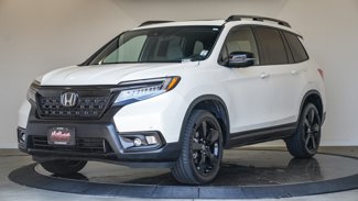 Used 2019 Honda Passport Elite image 1
