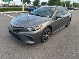 Used 2019 Toyota Camry SE image 1