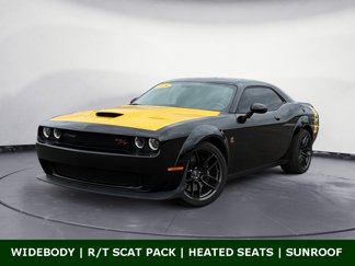 Used 2019 Dodge Challenger R/T Scat Pack w/ Widebody Package image 1