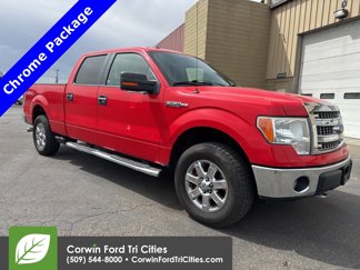 Used 2013 Ford F150 XLT w/ XLT Chrome Pkg image 1