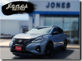 Used 2023 Nissan Murano SV w/ SV Midnight Edition Package image 1
