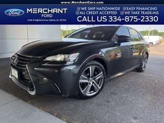 Used 2017 Lexus GS 350 AWD image 1