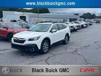 Used 2020 Subaru Outback Premium image 1