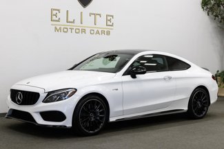 Used 2018 Mercedes-Benz C 43 AMG 4MATIC Coupe image 1
