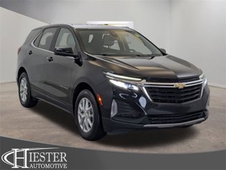 Used 2023 Chevrolet Equinox LT w/ Driver Convenience Package image 1