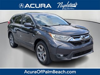 Used 2017 Honda CR-V EX-L image 1