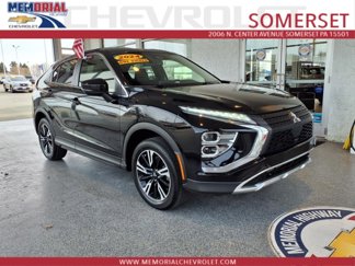 Used 2024 Mitsubishi Eclipse Cross SE image 1
