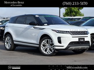 Used 2020 Land Rover Range Rover Evoque S image 1