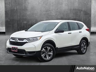 Used 2018 Honda CR-V LX image 1