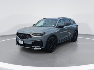 Certified 2025 Acura MDX A-Spec image 1
