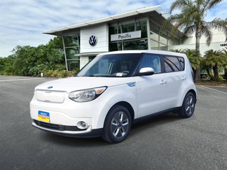 Used 2018 Kia Soul EV + image 1