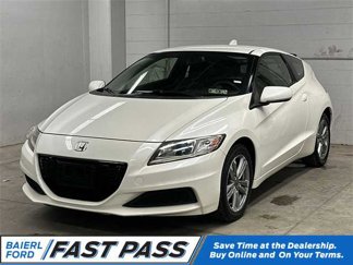 Used 2013 Honda CR-Z image 1