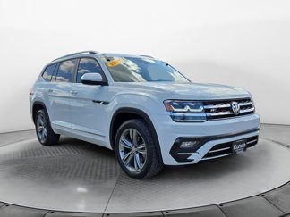 Used 2018 Volkswagen Atlas SE image 1