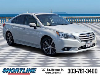 Used 2017 Subaru Legacy 3.6R Limited image 1