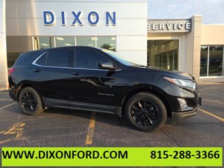 Used 2018 Chevrolet Equinox LT image 1