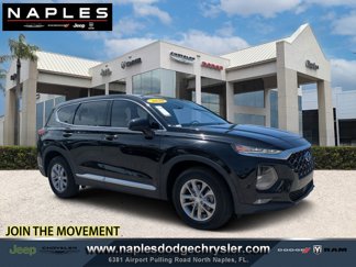 Used 2020 Hyundai Santa Fe SEL image 1