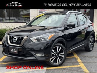 Used 2019 Nissan Kicks SR image 1