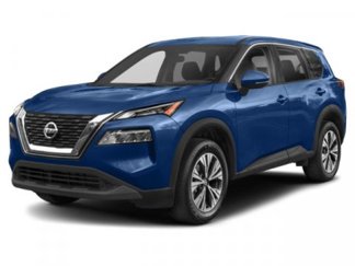 Certified 2023 Nissan Rogue SV image 1