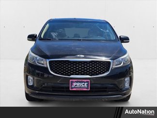 Used 2018 Kia Sedona EX image 1