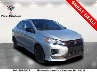 New 2024 Mitsubishi Mirage G4 Black Edition image 1