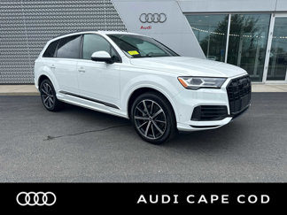 Used 2022 Audi Q7 Premium Plus w/ Premium Plus Package image 1