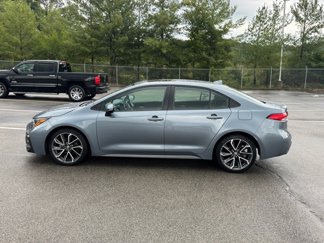 Used 2020 Toyota Corolla SE video 2