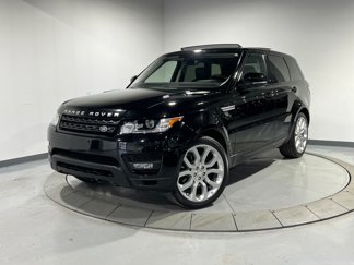 Used 2016 Land Rover Range Rover Sport HSE image 1
