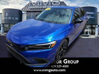Certified 2023 Honda Civic Sport image 1